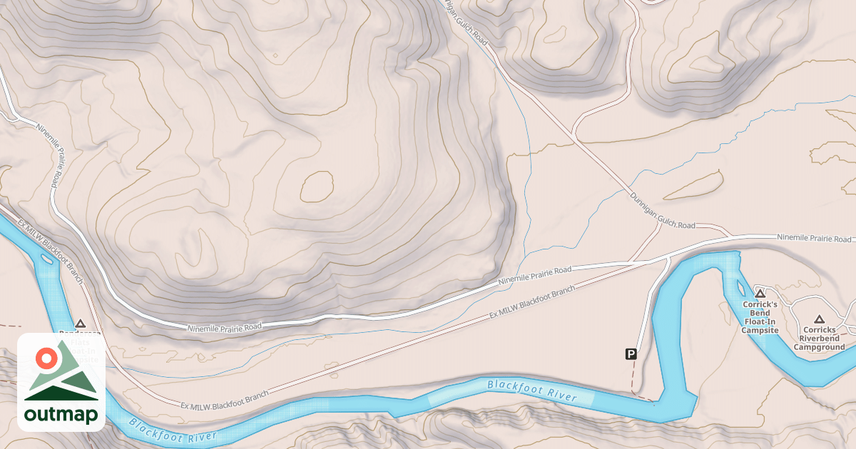 Map of BLM National GTLF Public Motorized Roads 02c361bd-37af-4887-b69d-914b732bde2a