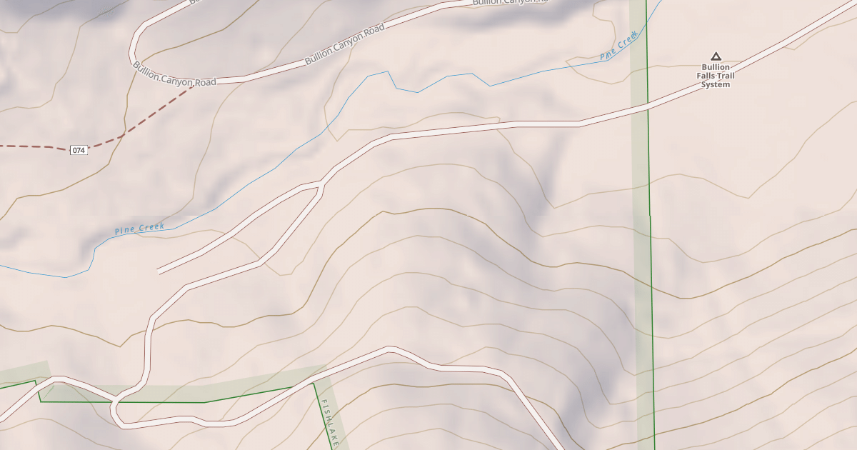 Map preview of 41110