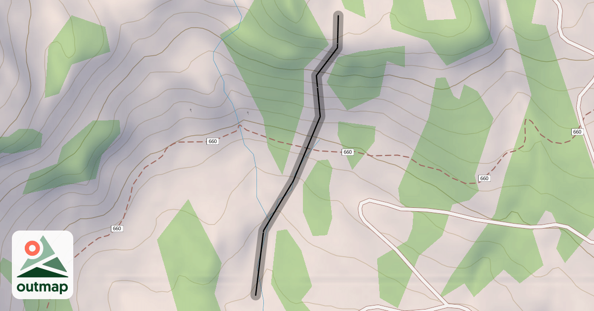 Map of Powder Keg