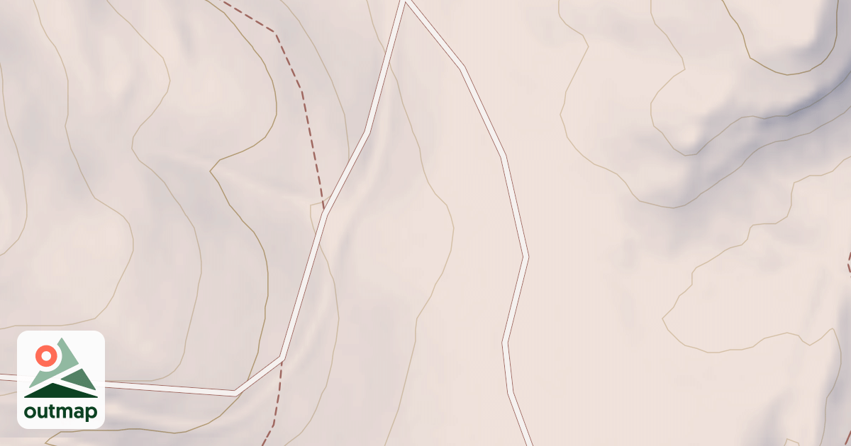 Map of BLM National GTLF Public Motorized Roads 76a5854a-0c95-4bde-a0f0-646b45889d6b