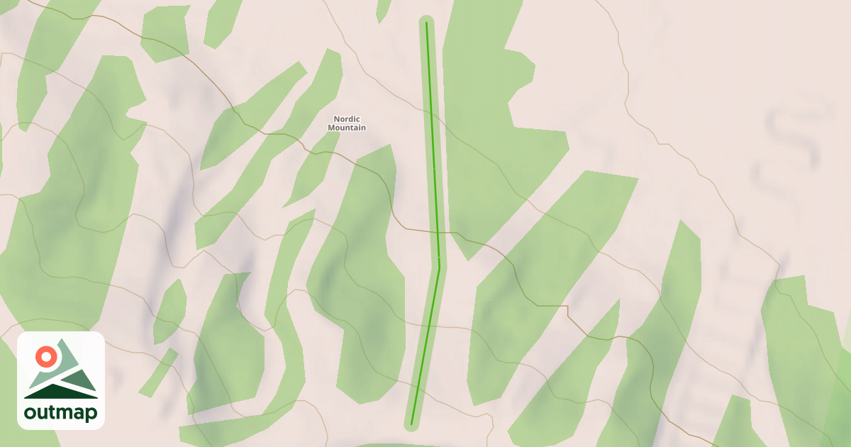 Map of Gentle Giant