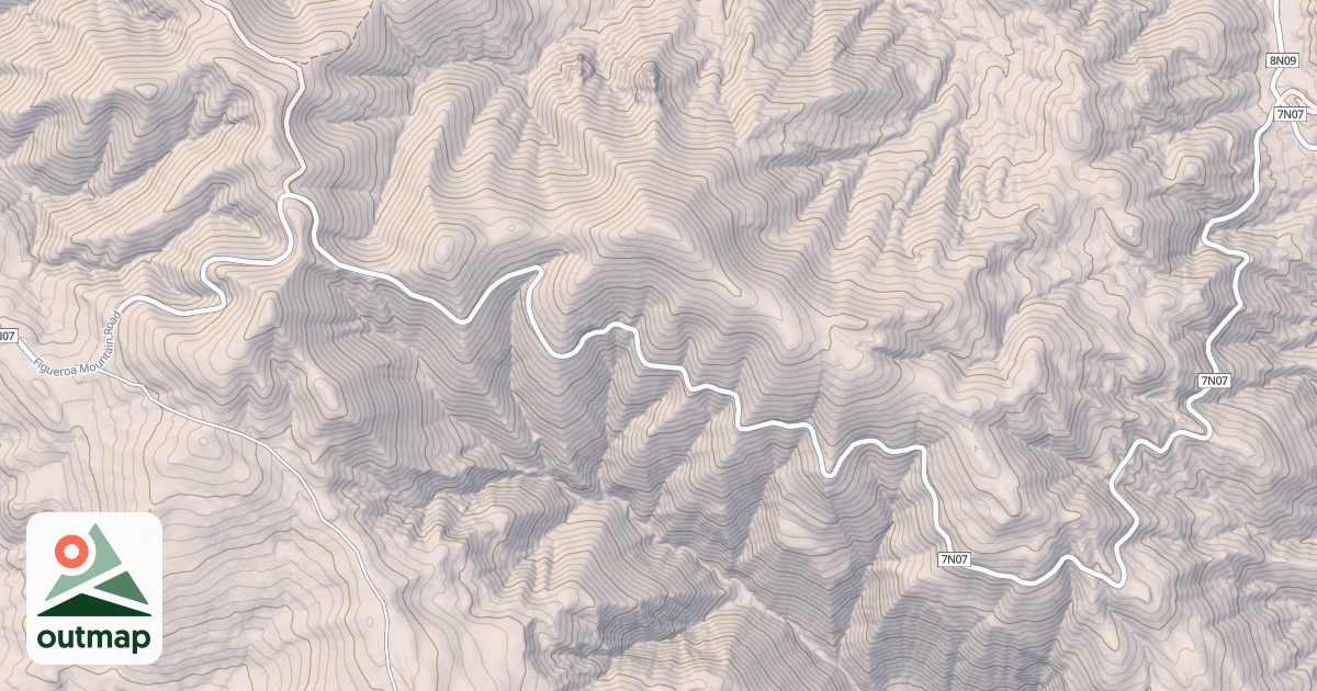 Map of 1 HAPPY CYN