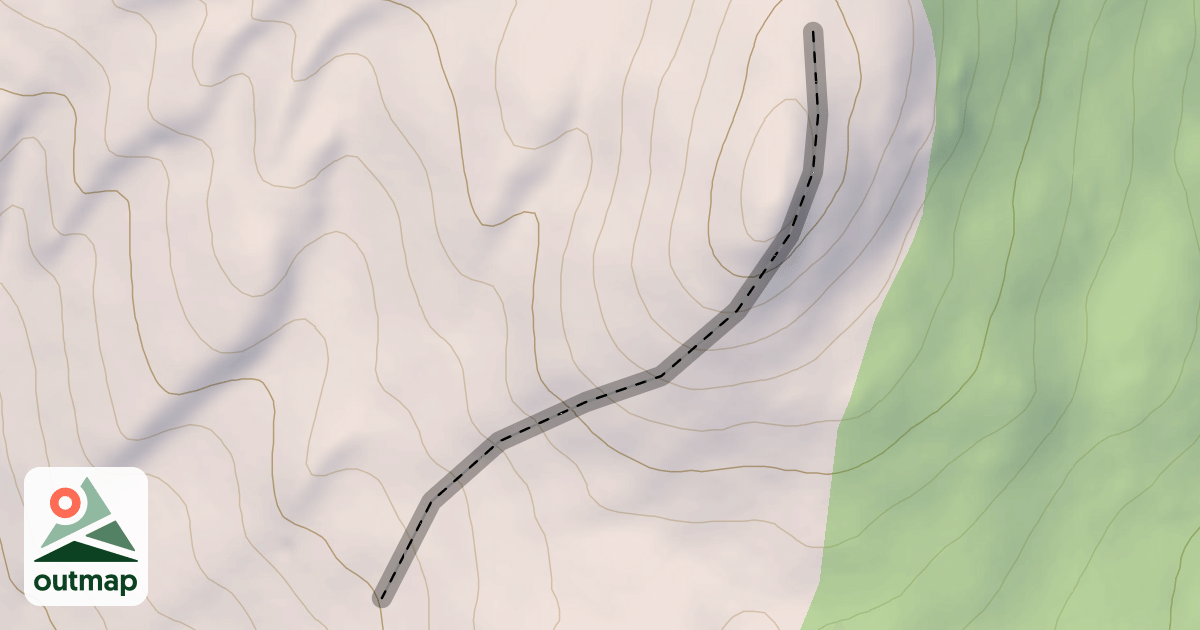 Map of Borderline