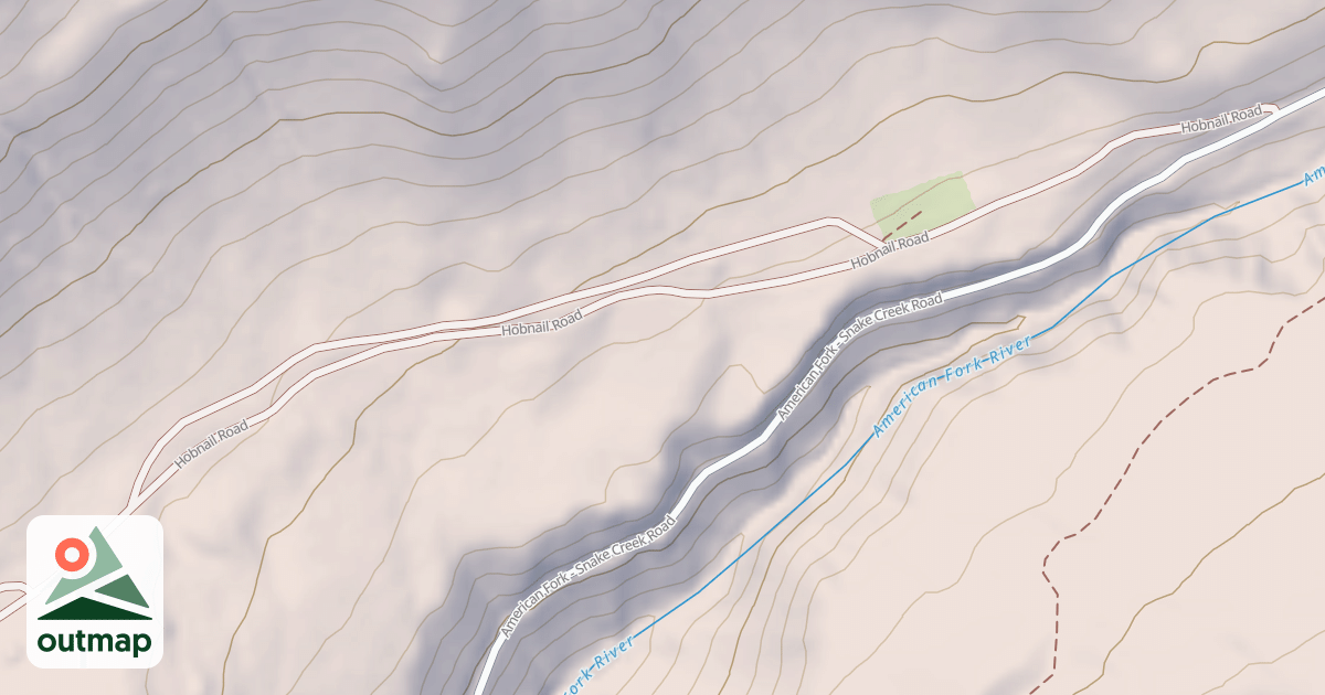 Map of HOBNAIL