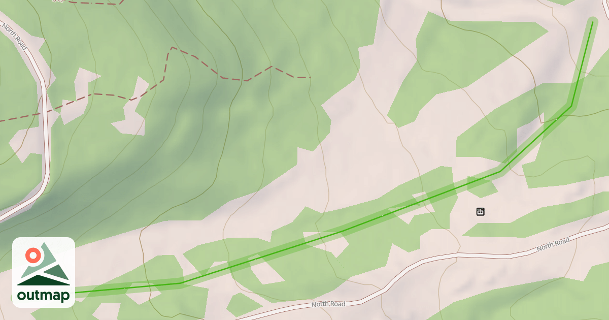Map of Lois Lane