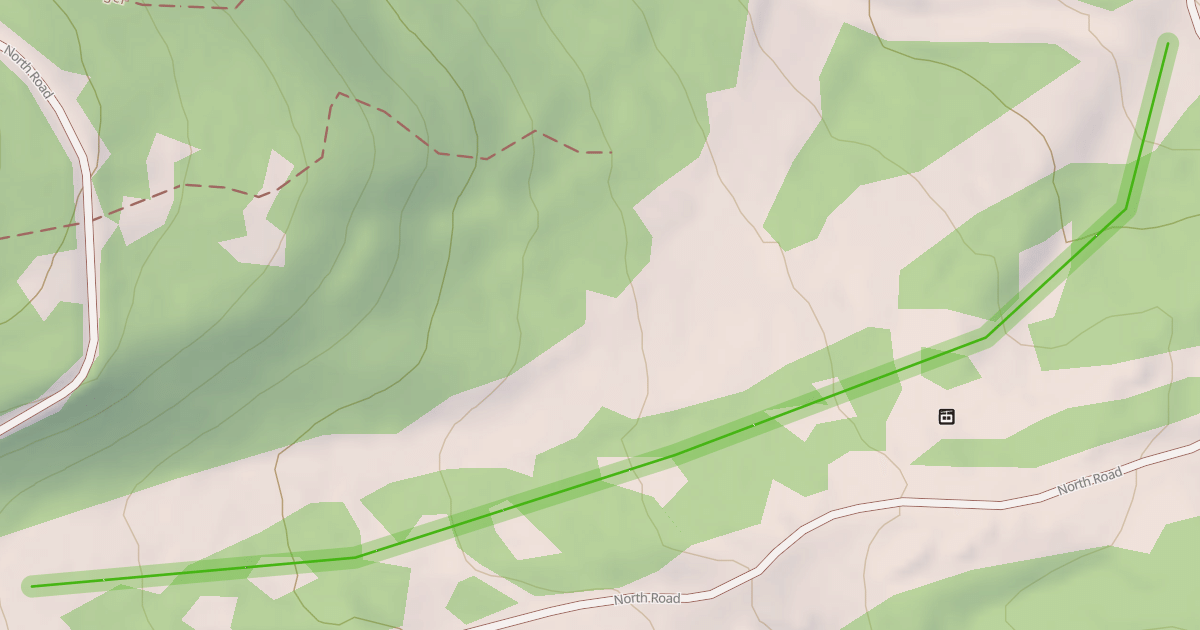 Map preview of Lois Lane