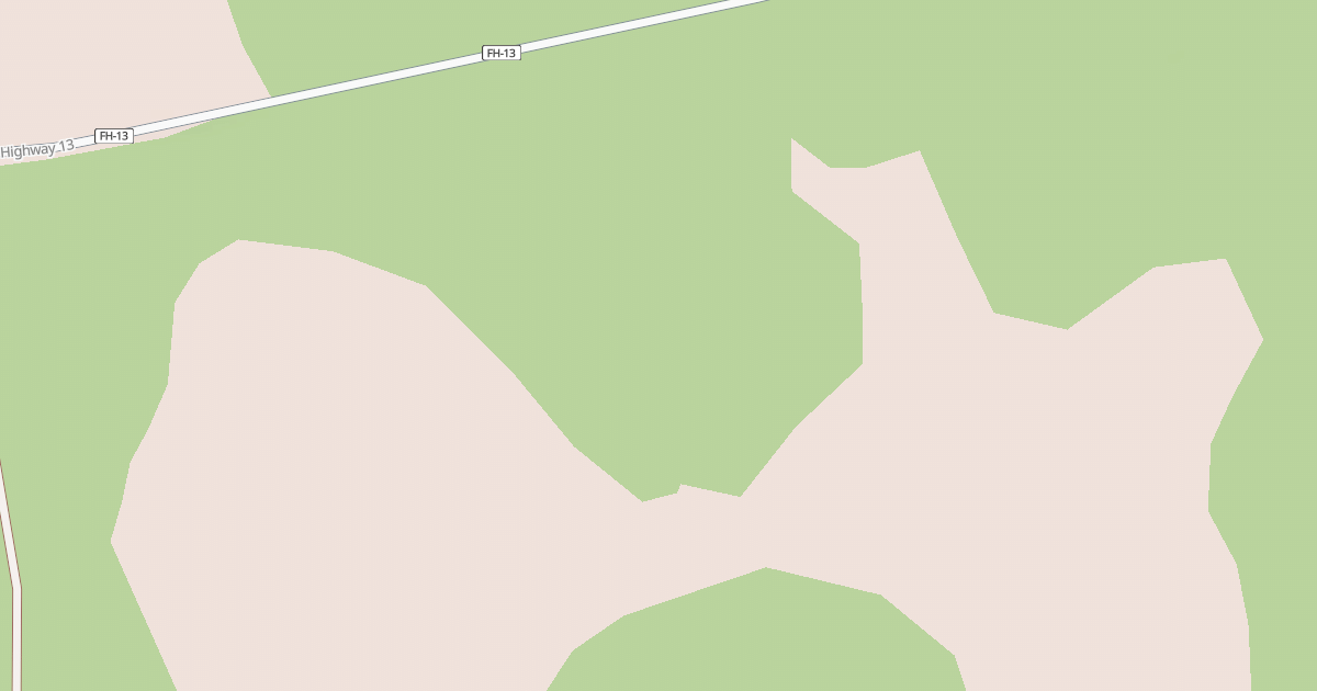 Map preview of USFS National Forest System Roads {9D063F19-7B1C-44E2-8A3D-9CF32009C50A}