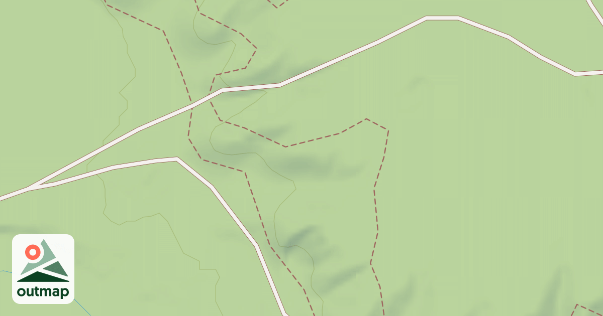 Map of USGS National Digital Trails a71a34cd-861f-4da1-b231-6c59a7e235be