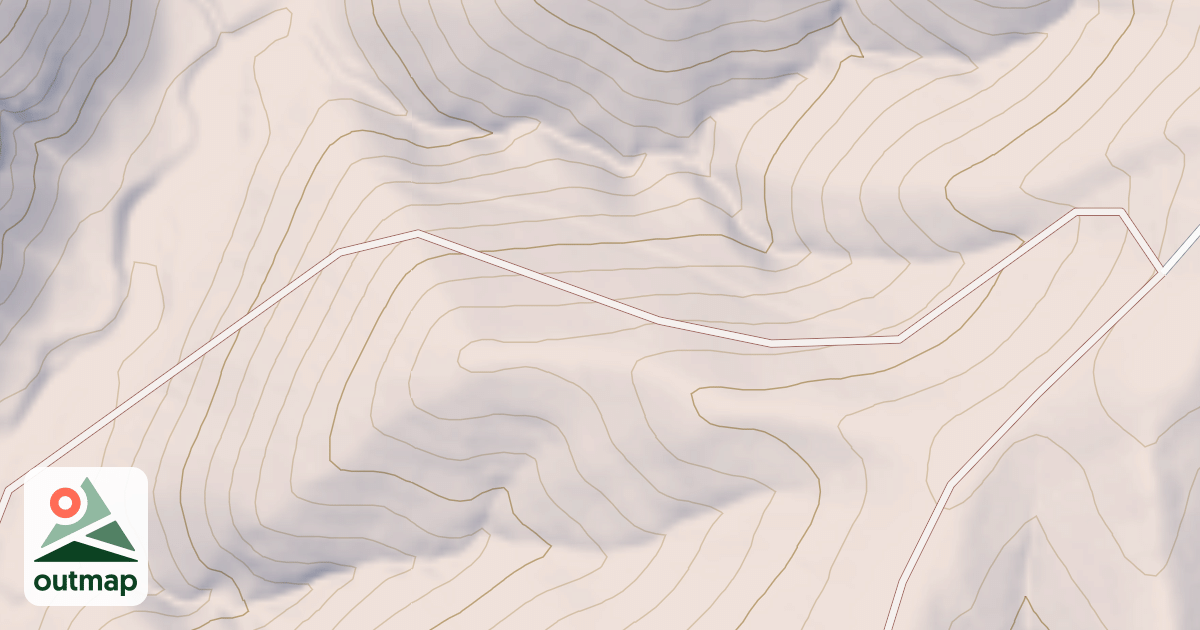 Map of USGS National Digital Trails 03016690-9840-42f0-987e-51cc746957f3