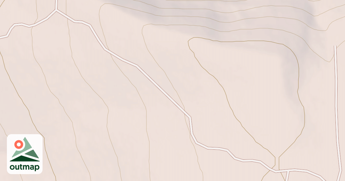 Map of BLM National GTLF Public Motorized Roads 62850338-f6d3-4ab8-88b0-15e9861391a6