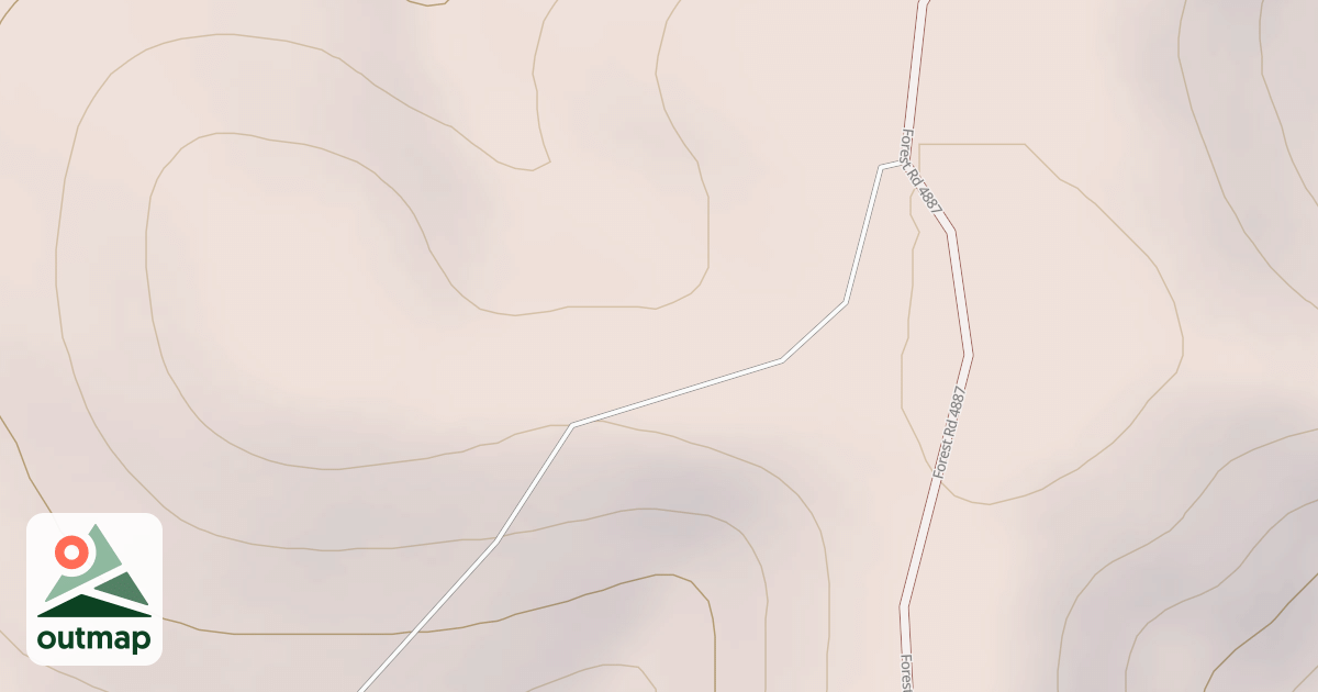 Map of UNKNOWN