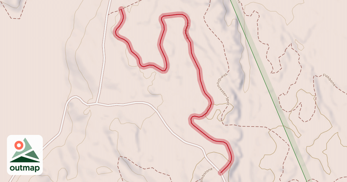Map of Bandidos