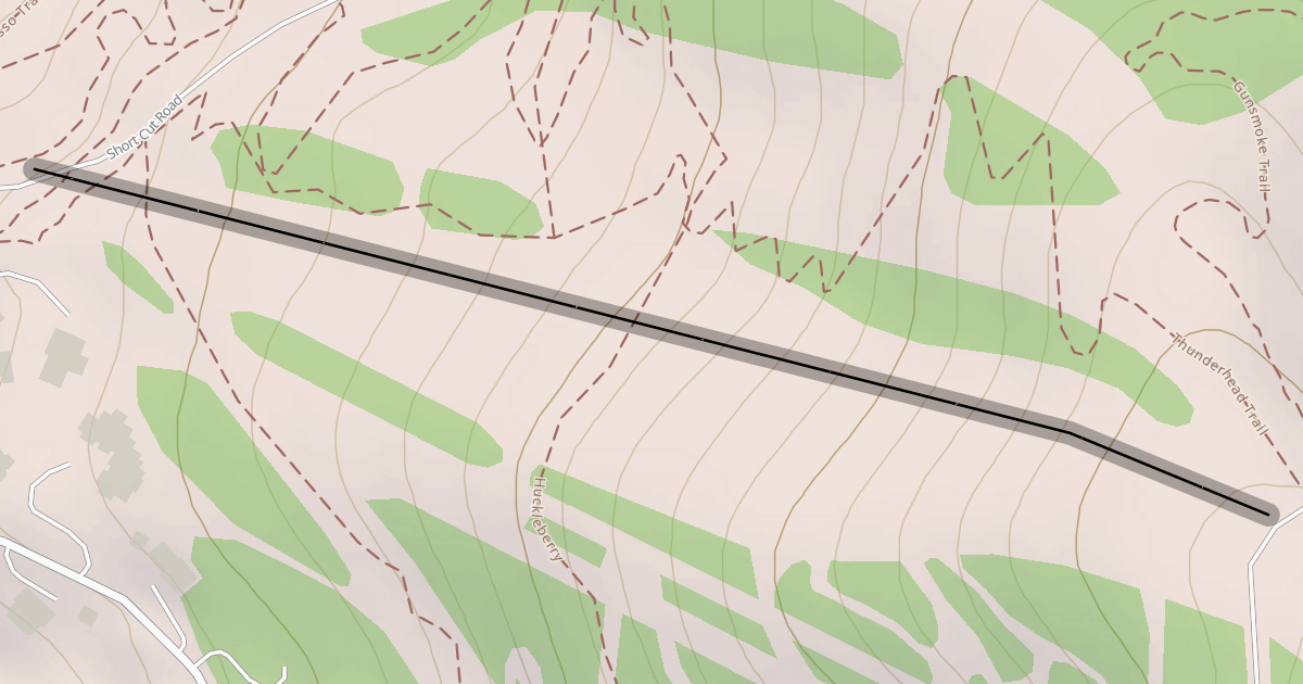 Map preview of See Me