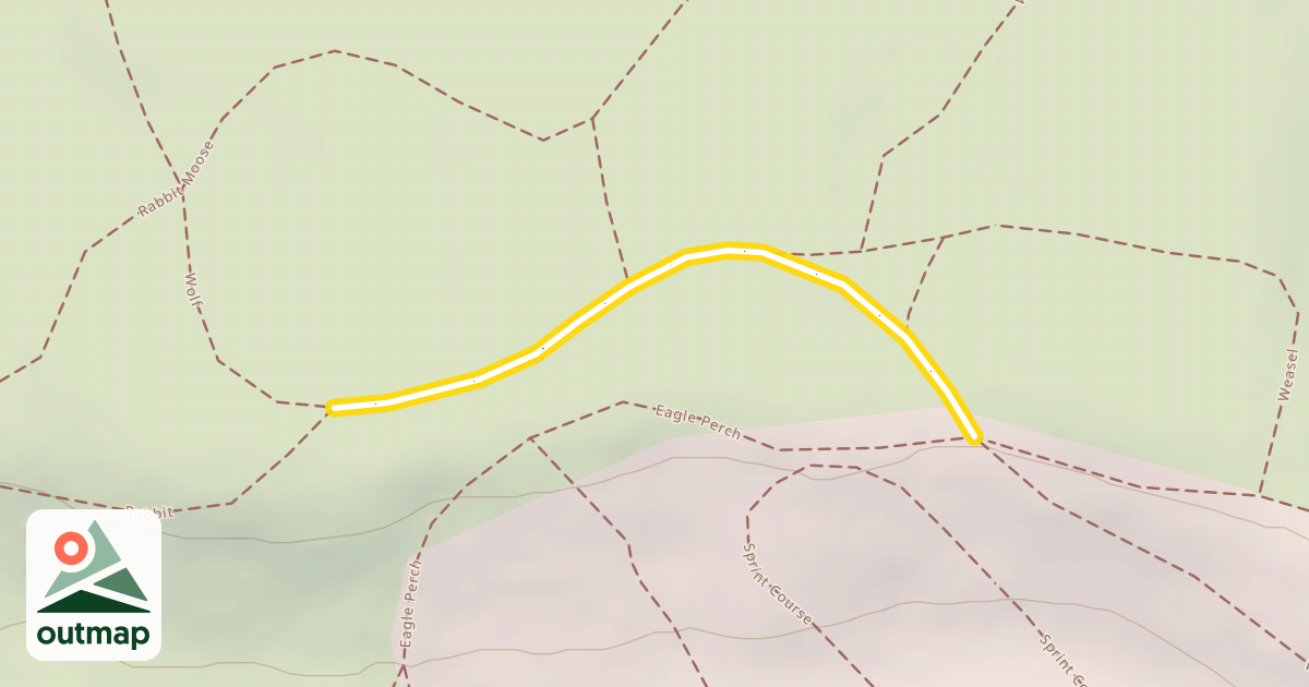 Map of Wolf