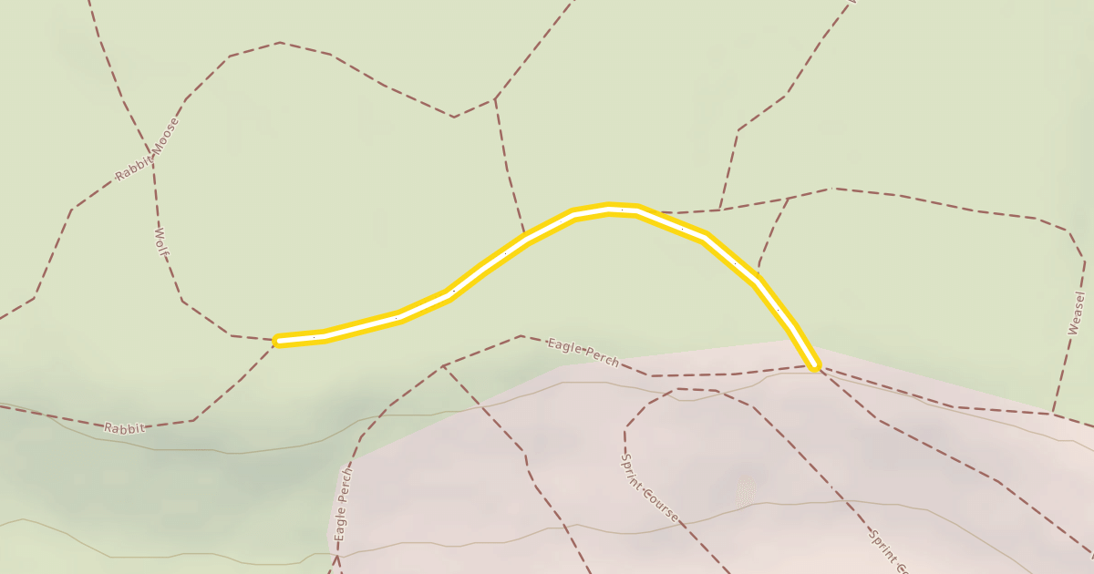 Map preview of Wolf