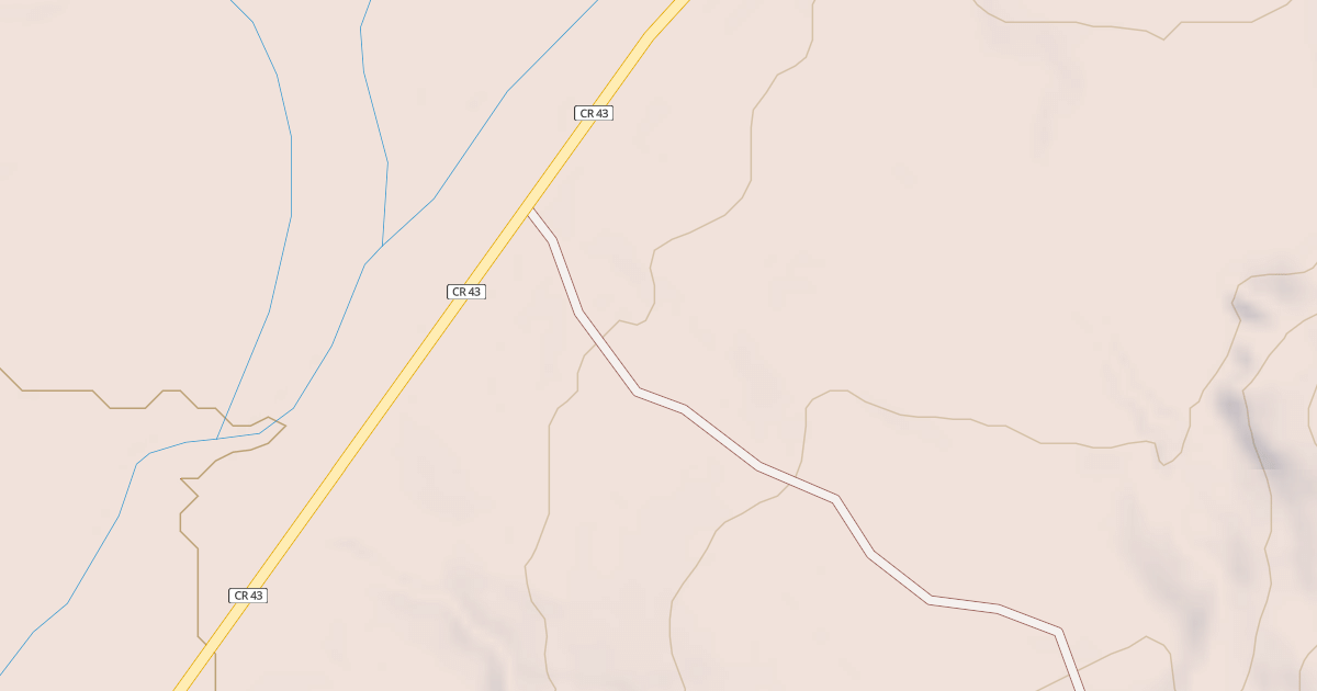 Map preview of BLM National GTLF Public Motorized Roads 1b4e0701-5a64-4540-9f37-acc0dfcd1c51