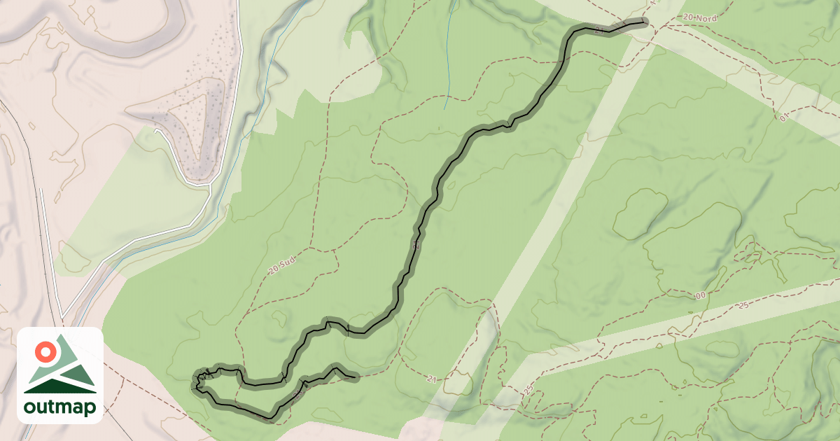 Map of 21