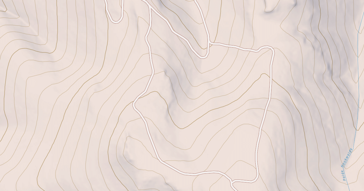Map preview of BLM National GTLF Public Motorized Roads 0b2a7f5c-597c-413a-9cb5-d503d254fce7