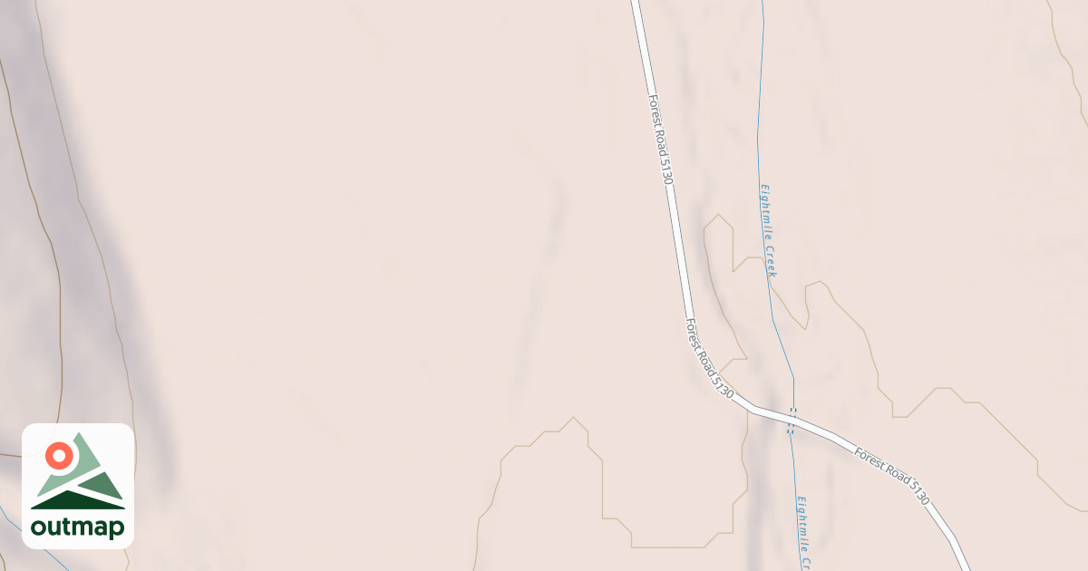 Map of BURGETT T.S. FY 92
