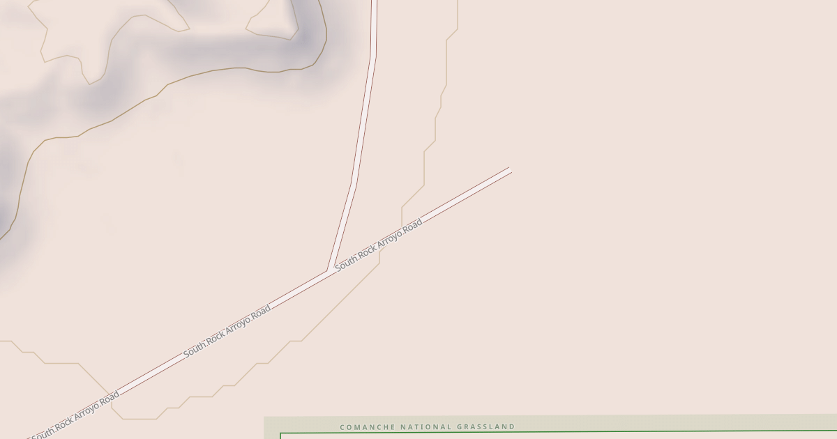 Map preview of ROCK ARROYO B