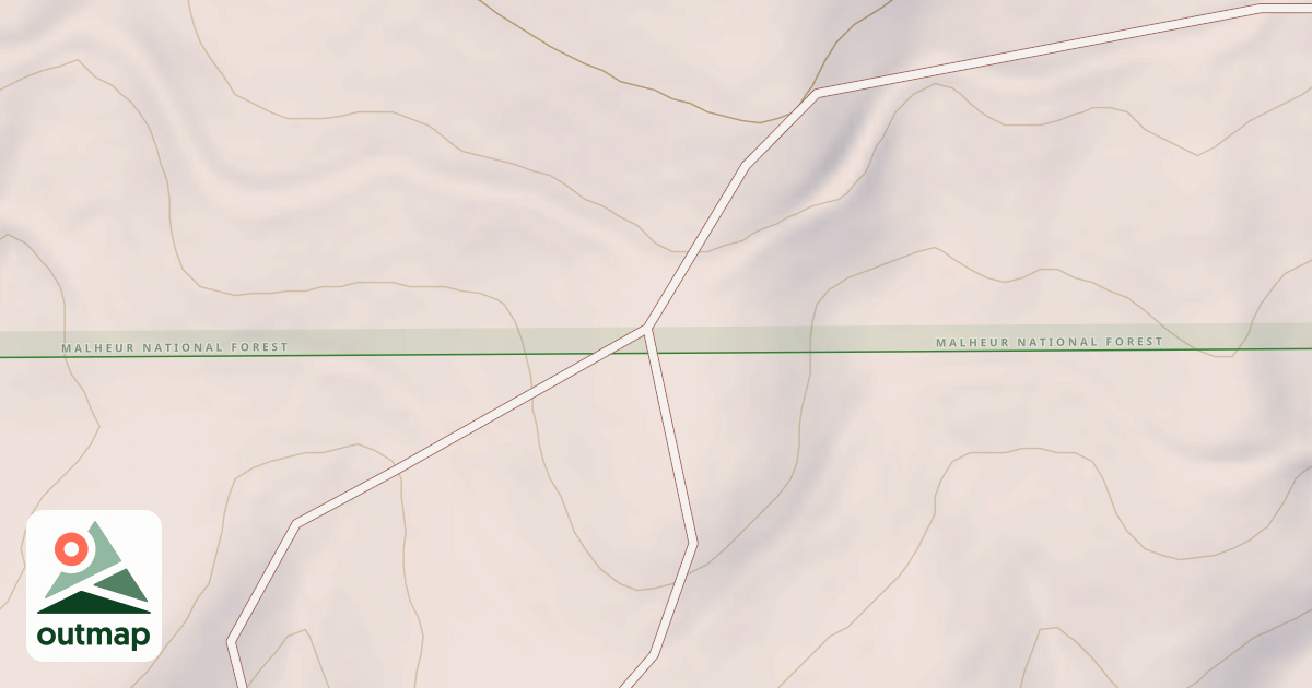 Map of ACCESS TO PRIVATE HOME