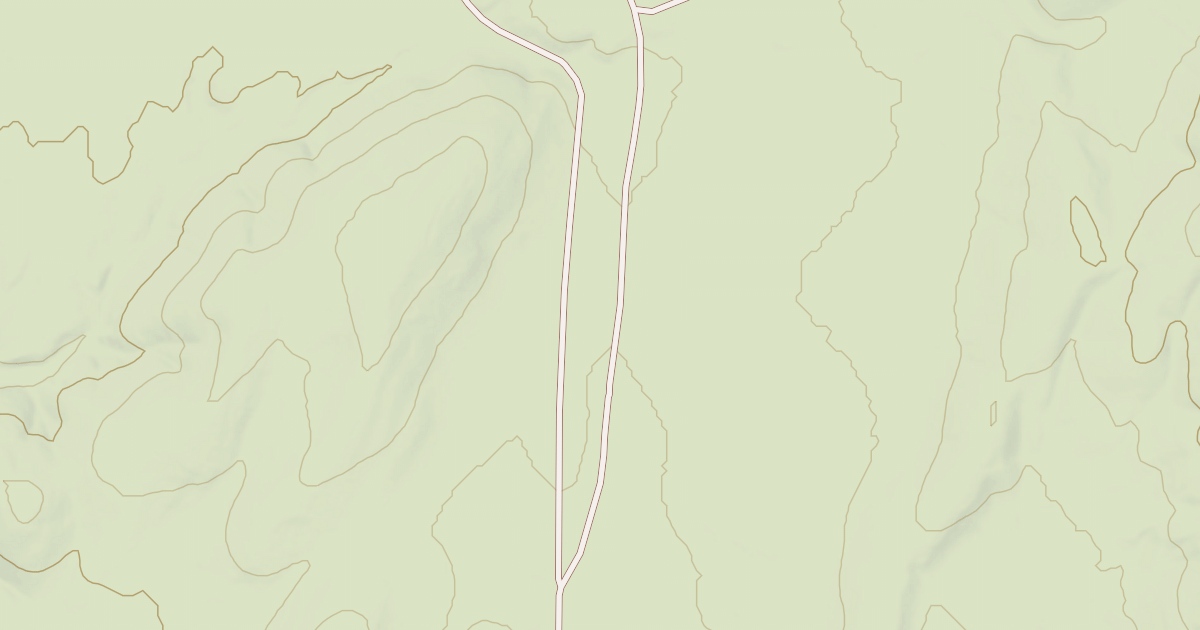 Map preview of BLM National GTLF Public Motorized Roads 45440848-aabe-4c76-9a3f-e95fdcc8b866
