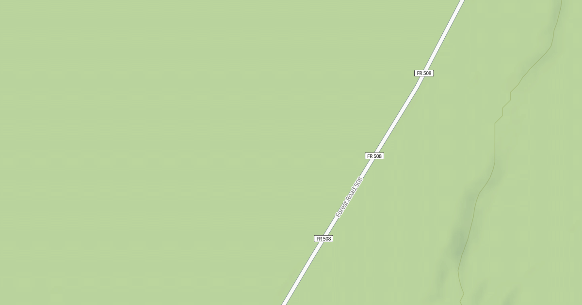 Map preview of FR 508C
