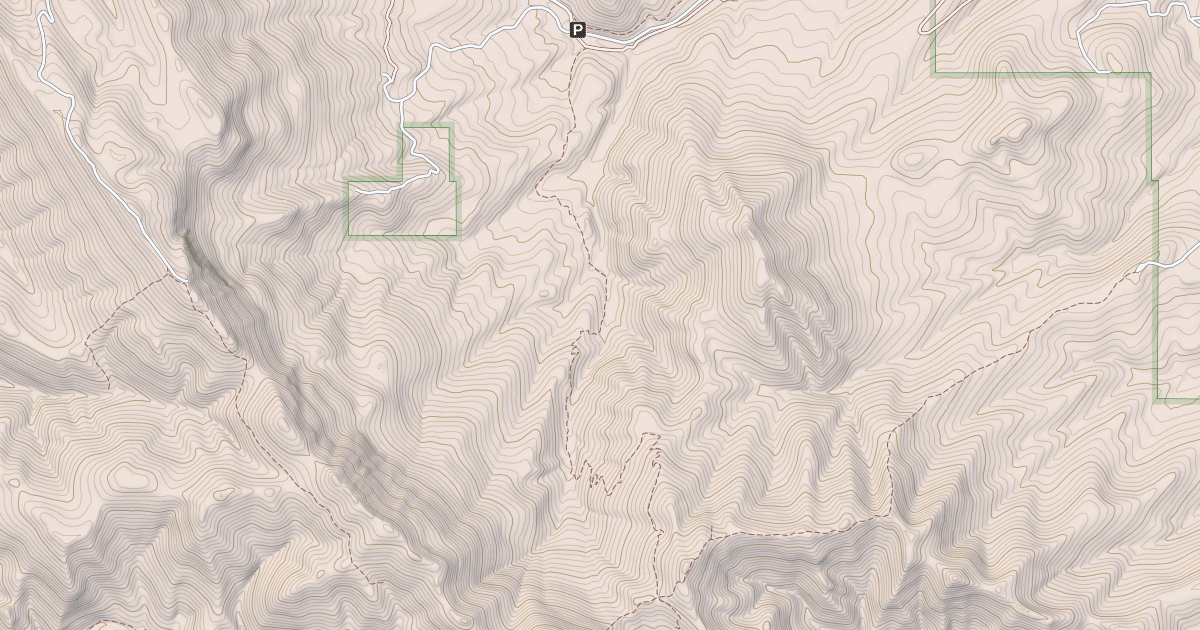Map preview of South Horseshoe