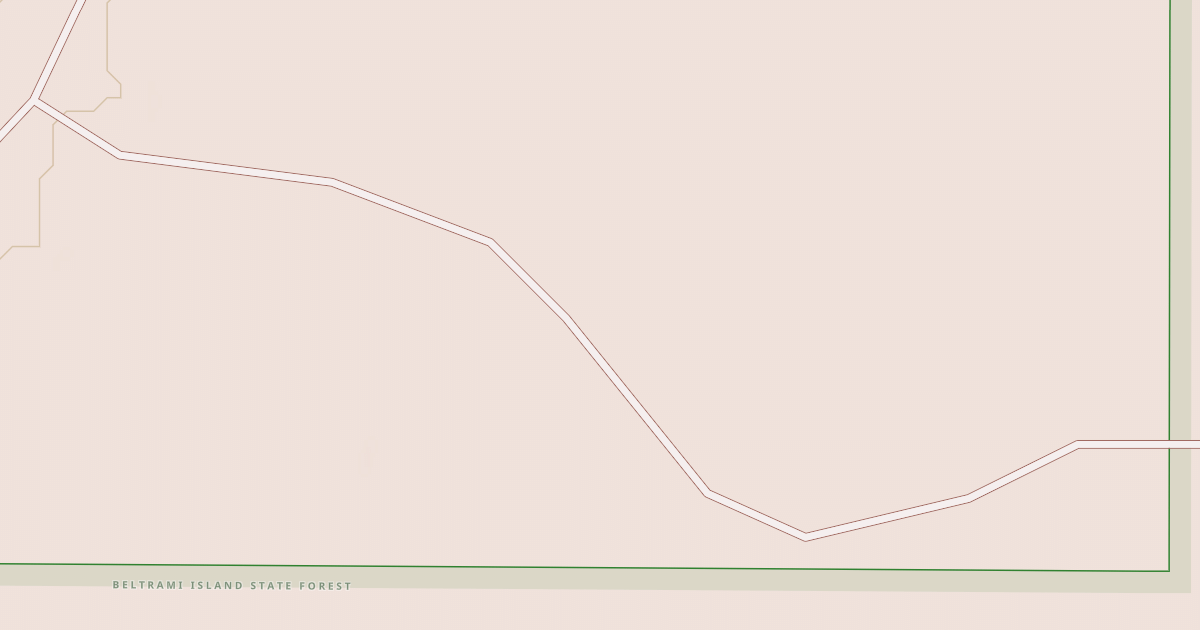 Map preview of Bemis Hill Trails