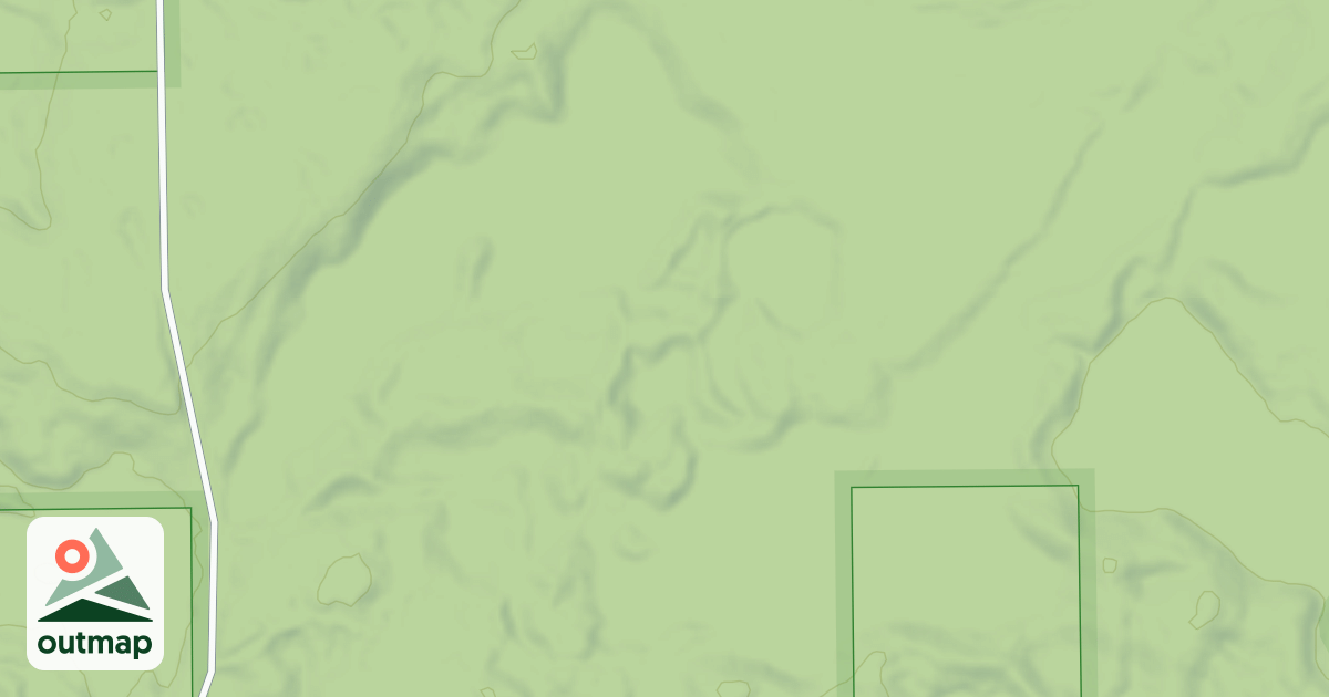 Map of FR 1661A