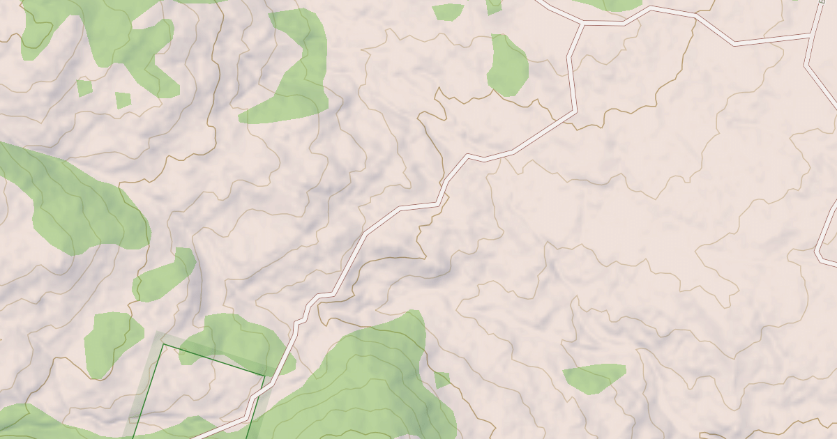 Map preview of CHISPA