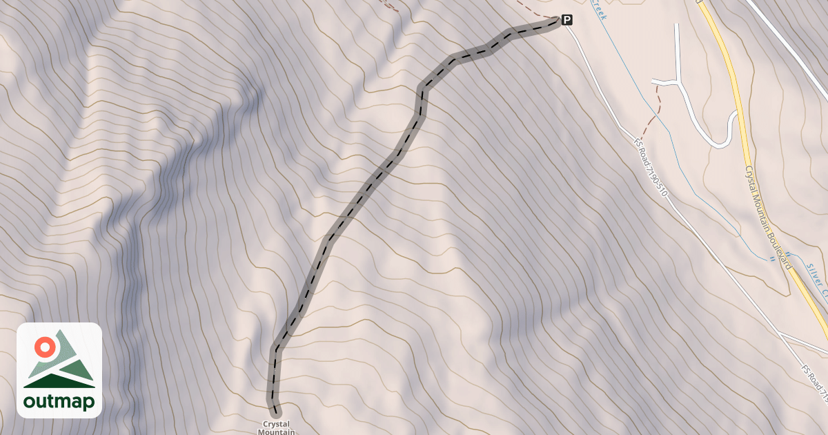 Map of Lower North