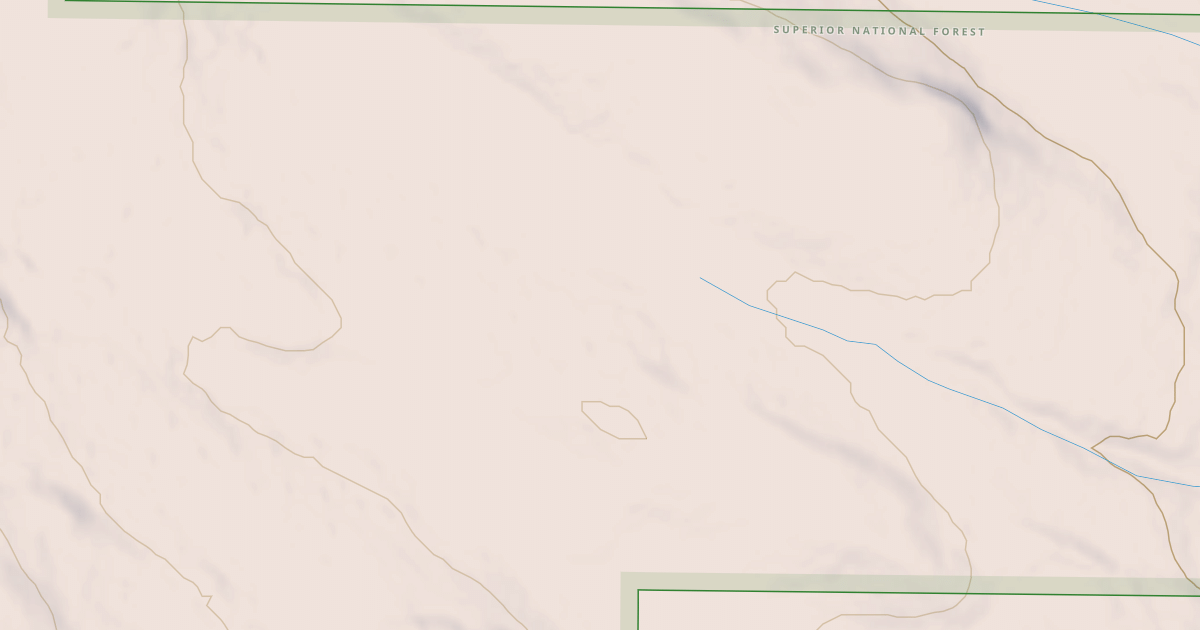 Map preview of DOGSLED ATV SPUR B