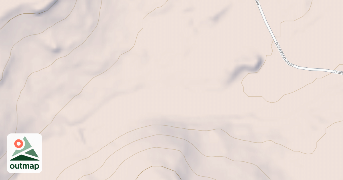 Map of BLM National GTLF Public Motorized Roads 04123ed5-905c-4ea7-bc92-b3ad48e8497f
