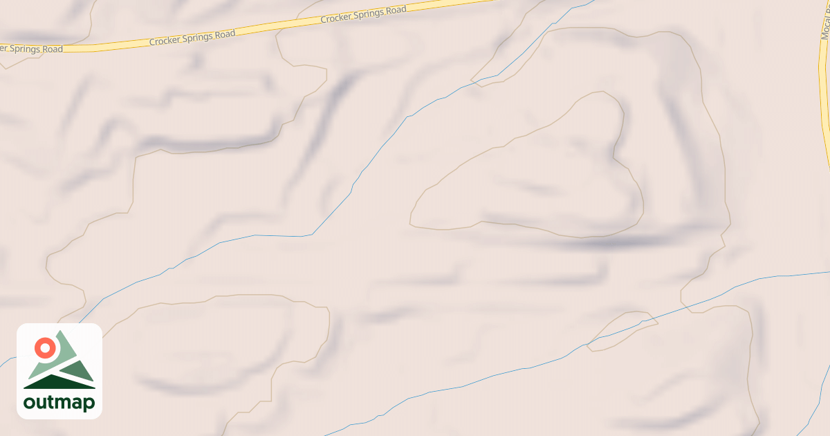 Map of BLM National GTLF Public Motorized Roads 185d5750-b4d6-40cb-8f4f-c4d50ba79917
