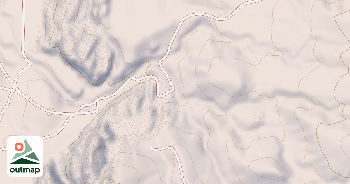 Map of BLM National GTLF Public Motorized Roads 2ccab9b3-1961-4ba0-ab74-807df84e78fb