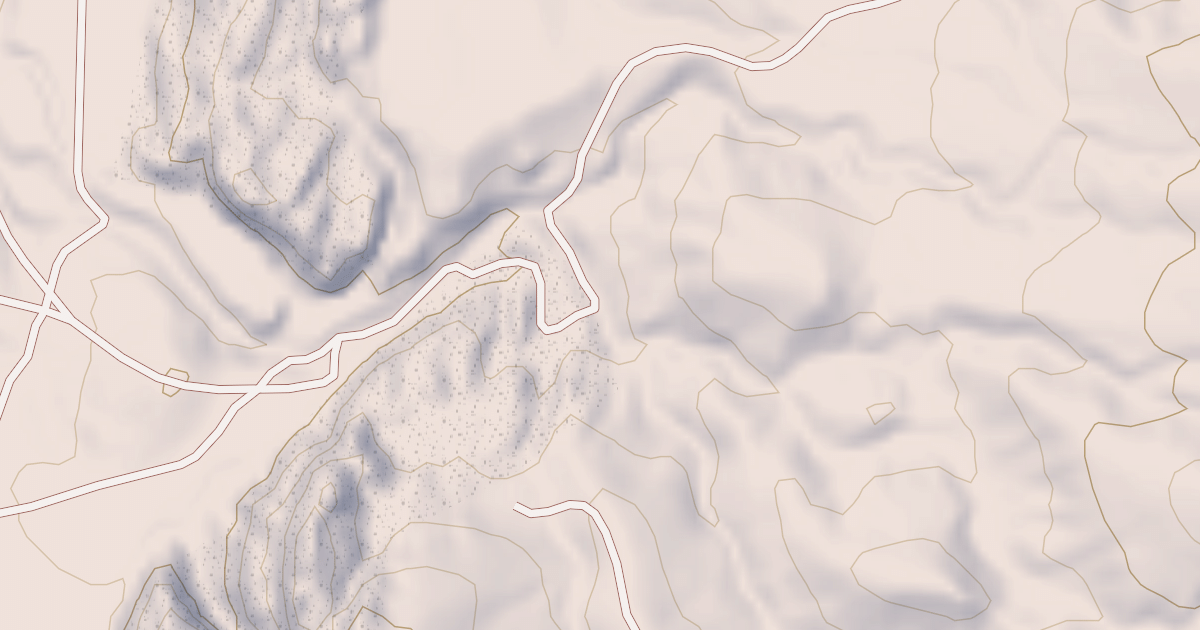 Map preview of BLM National GTLF Public Motorized Roads 2ccab9b3-1961-4ba0-ab74-807df84e78fb