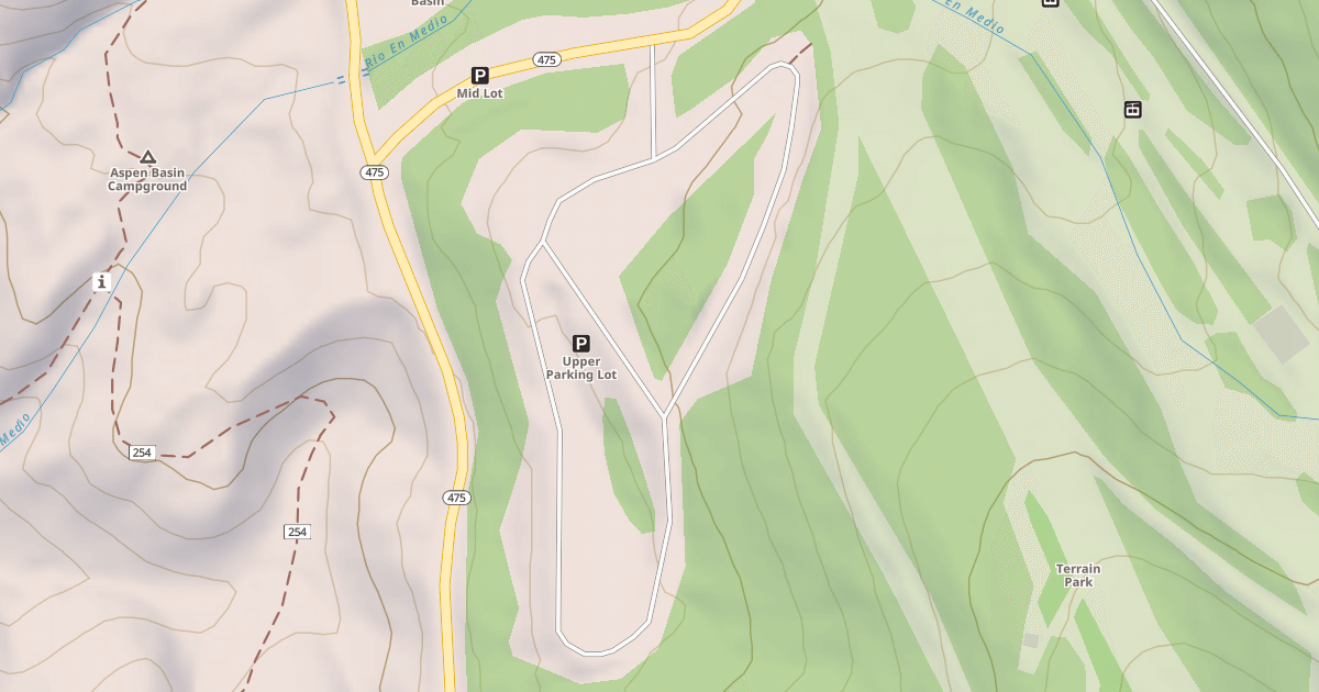 Map preview of SKI
