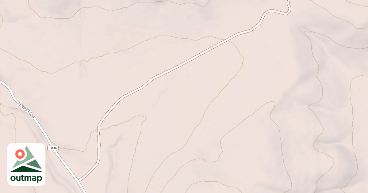 Map of 4073 I