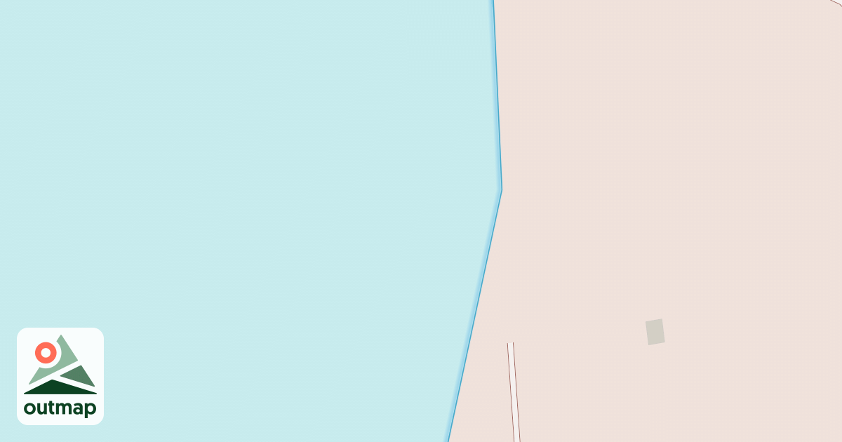 Map of Dsc Estuary Route