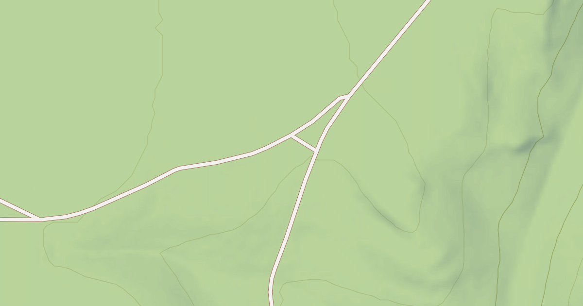 Map preview of USFS National Forest System Roads {848DCBAA-E841-4E86-843D-2C211E303FE4}