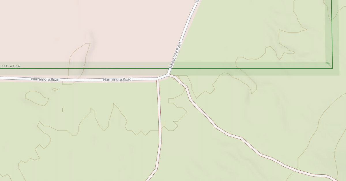 Map preview of BLM National GTLF Public Motorized Roads 10d8d3b8-2904-45bb-a72a-fe95a2946749