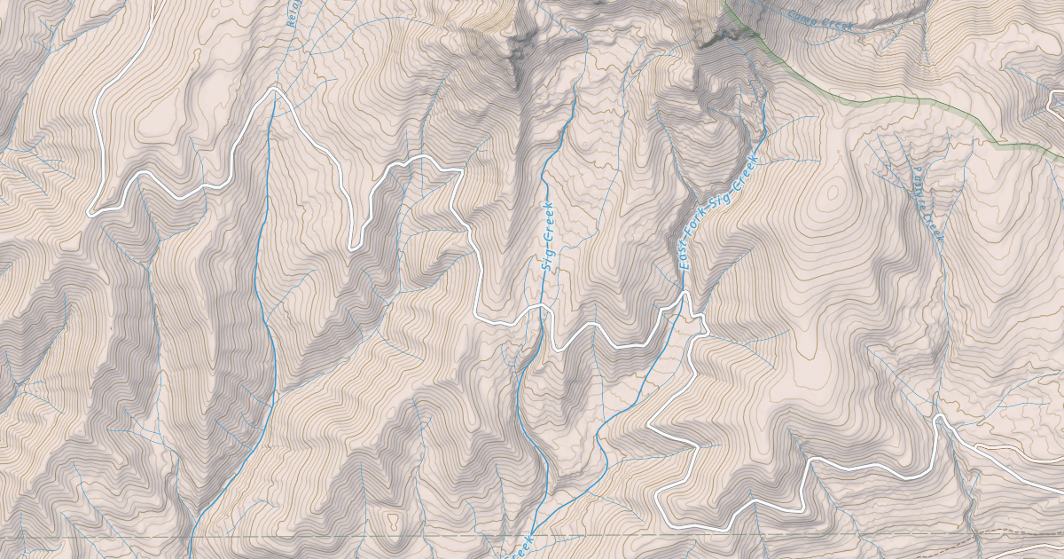Map preview of RELAY CRK