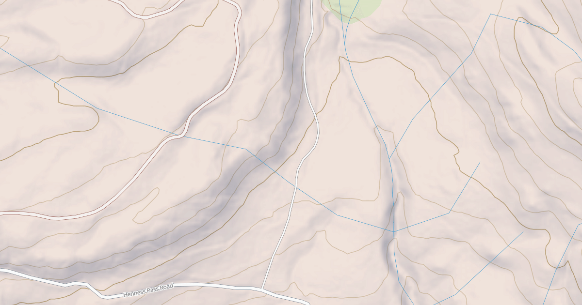 Map preview of AHART CAMP