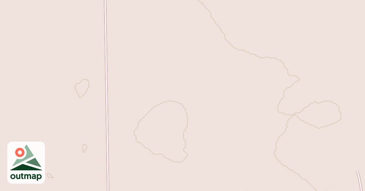 Map of LONE TREE WELL
