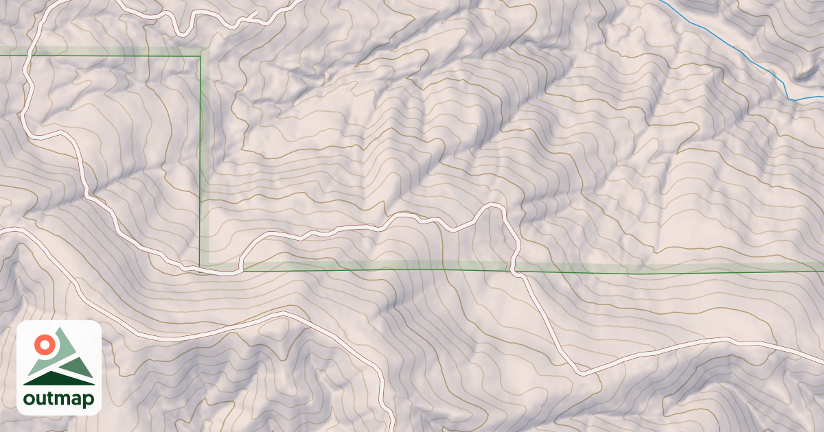 Map of USGS National Digital Trails a79e64f4-8166-4ed3-acb5-be8614d4bd7b