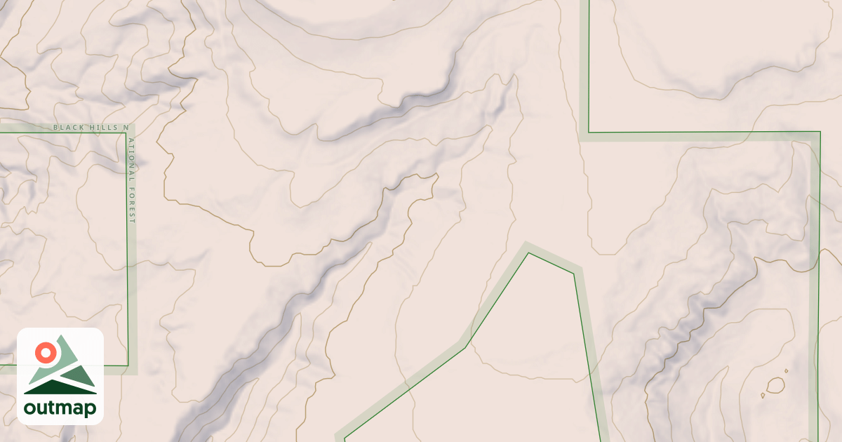 Map of WILLIAMSON BR 2B