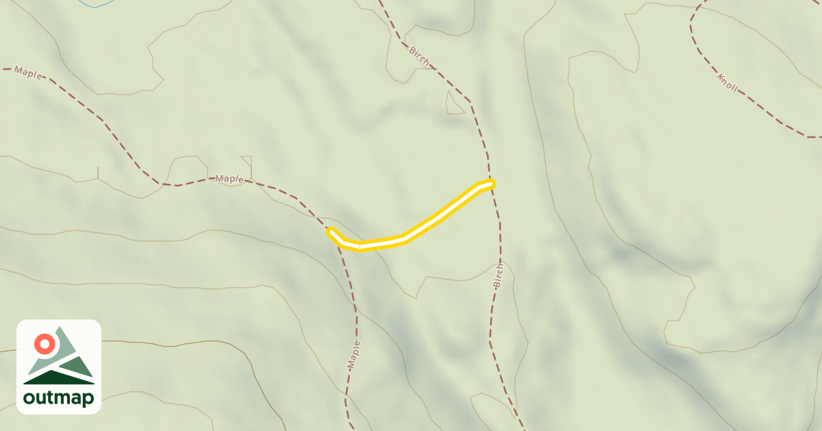 Map of Cutoff