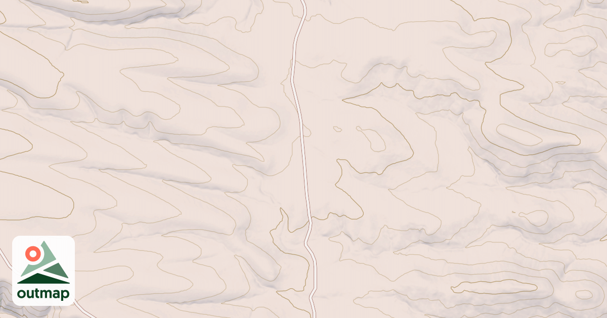 Map of BLM National GTLF Public Motorized Roads 0a067944-ce83-4737-a23e-2742891bd702