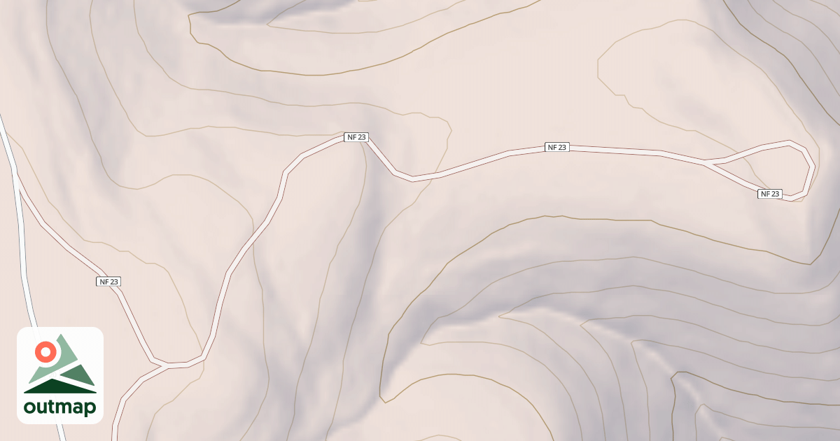 Map of O-3030023